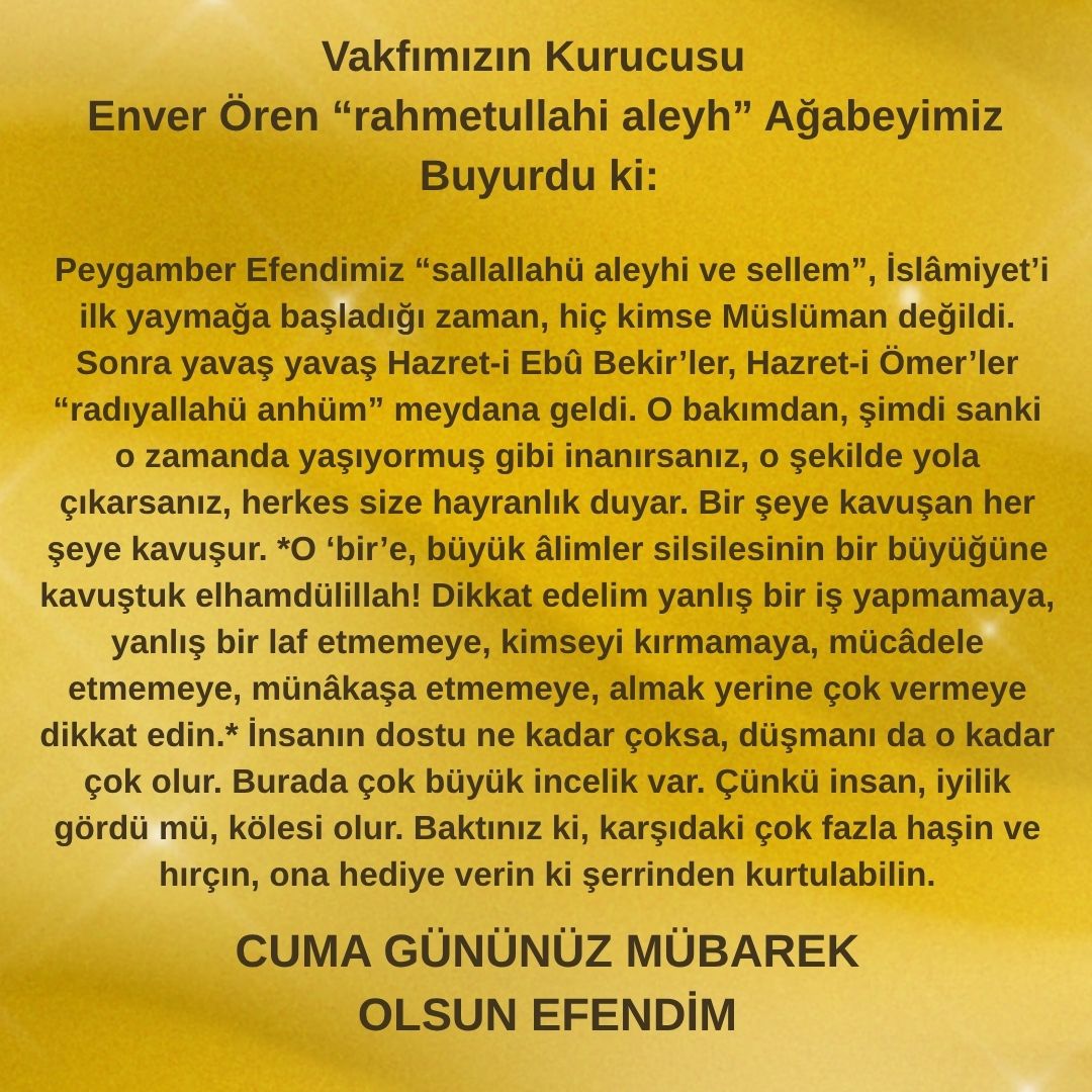 Cuma Tebriği (139)